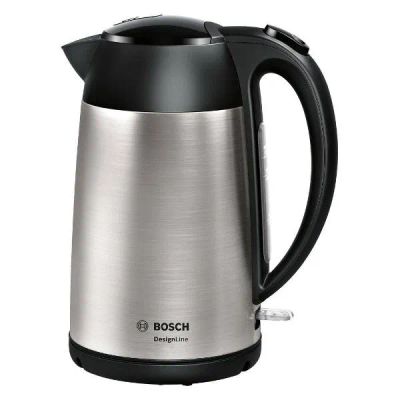 Лот: 24456158. Фото: 1. Электрический чайник Bosch TWK3P420... Чайники, кофемашины, кулеры