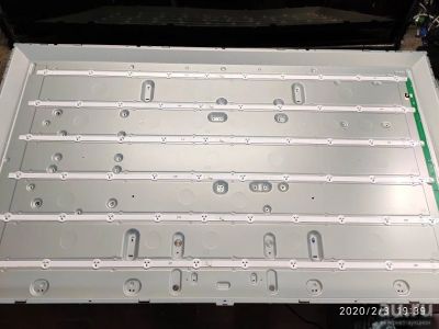 Лот: 15431793. Фото: 1. led string L1-Type 6916L-1241A... Запчасти для телевизоров, видеотехники, аудиотехники