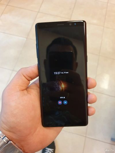 Лот: 15427485. Фото: 1. Samsung Galaxy Note 8. Смартфоны