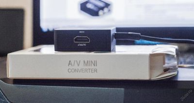 Лот: 5861797. Фото: 1. AV-HDMI(720-1080p). Другое (тв и видео)
