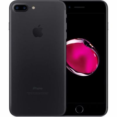 Лот: 14485006. Фото: 1. Iphone 7 Plus. Гарантия. Комплект... Смартфоны