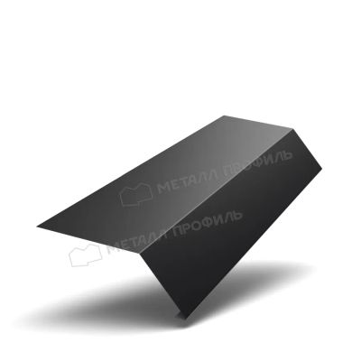 Лот: 24032786. Фото: 1. Планка карнизная 100х69х2000... Кровельные материалы