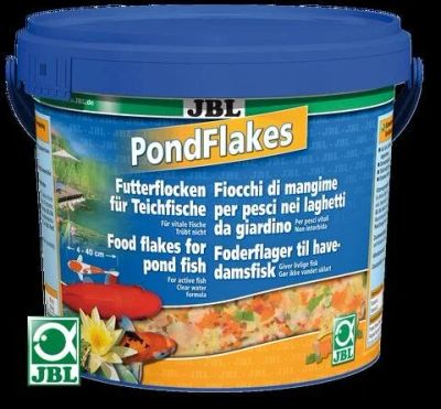 Лот: 4825851. Фото: 1. Корм для прудовых рыб JBL Pond... Всё для ландшафта