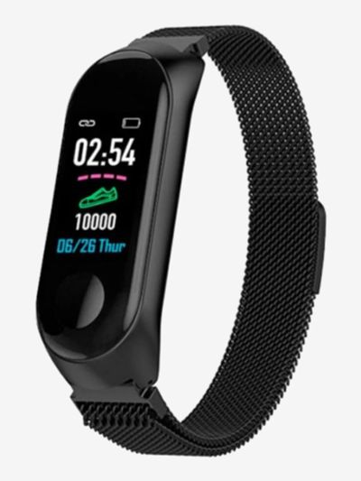 Лот: 25698200. Фото: 1. Смарт-часы BandRate Smart BRSM333PLBBWB... Другое (спортивная одежда)