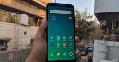 Лот: 13756843. Фото: 1. Xiaomi redmi note 5 4/64 Обмен... Смартфоны