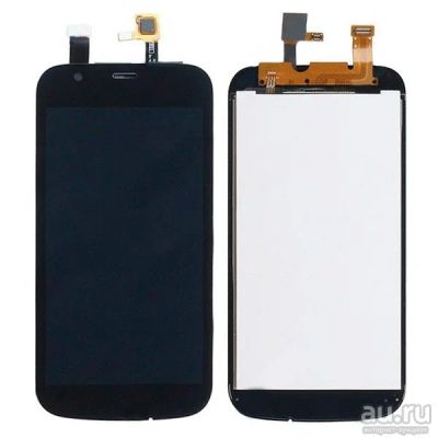Лот: 12709991. Фото: 1. Дисплей Nokia 1 в сборе с тачскрином... Дисплеи, дисплейные модули, тачскрины