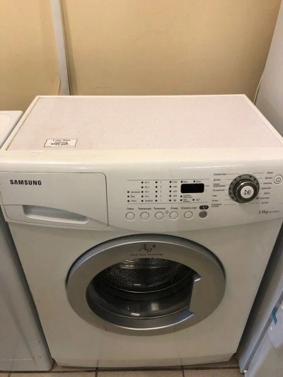 Лот: 13286406. Фото: 1. Стиральная машина Samsung wf7350s7v... Стиральные машины
