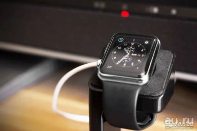 Лот: 9419199. Фото: 1. Подставка Apple Watch E7 Stand... Зарядные устройства, блоки питания, адаптеры сетевые для смартфонов