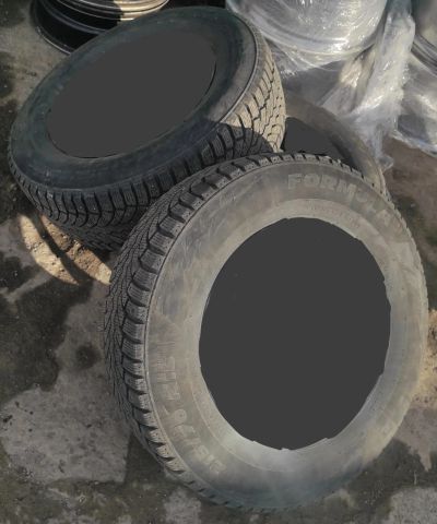 Лот: 23690760. Фото: 1. Зимние шины Pirelli formula r16... Шины