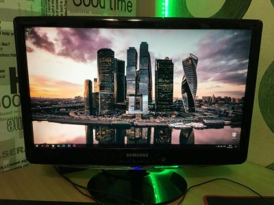 Лот: 9938022. Фото: 1. Монитор Samsung B2230N. ЖК-мониторы