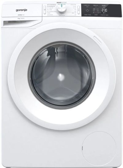 Лот: 13794822. Фото: 1. Стиральная машина 45 Gorenje WE-62S3. Стиральные машины