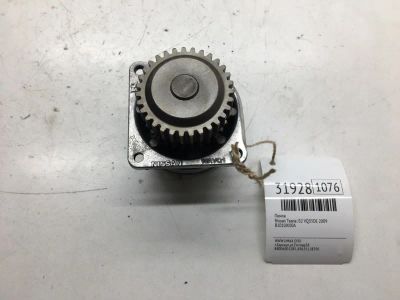 Лот: 20385923. Фото: 1. Помпа Nissan Teana 2009 B1010JK00A... Двигатель и элементы двигателя