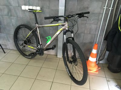 Лот: 7536213. Фото: 1. Mongoose tyax sport 29 2015 г. Велосипеды