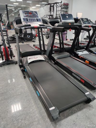 Лот: 18451678. Фото: 1. Беговая дорожка BH Fitness F9R... Беговые дорожки