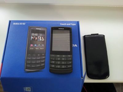 Лот: 3037332. Фото: 1. nokia x3-02. Кнопочные мобильные телефоны