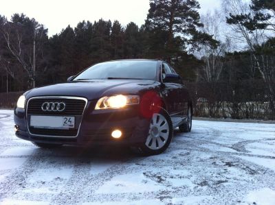 Лот: 4755917. Фото: 1. Audi a4, 2006 в отличном состоянии. Автомобили