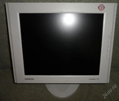 Лот: 2435885. Фото: 1. Samsung 171s. ЖК-мониторы