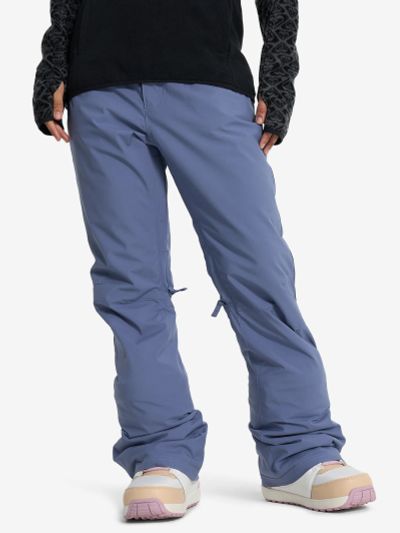 Лот: 24869239. Фото: 1. Брюки утепленные женские Roxy... Спортивные брюки, штаны