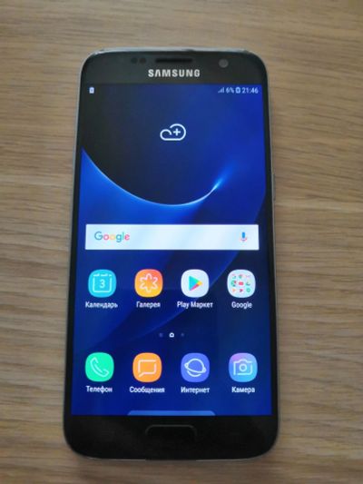 Лот: 11956269. Фото: 1. Samsung Galaxy S7 32гб. Смартфоны