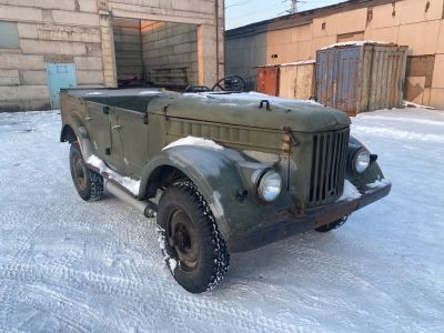 Лот: 20339741. Фото: 1. Газ 69. Автомобили