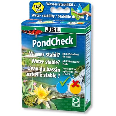 Лот: 4823295. Фото: 1. Тест прудовой воды JBL PondCheck... Всё для ландшафта