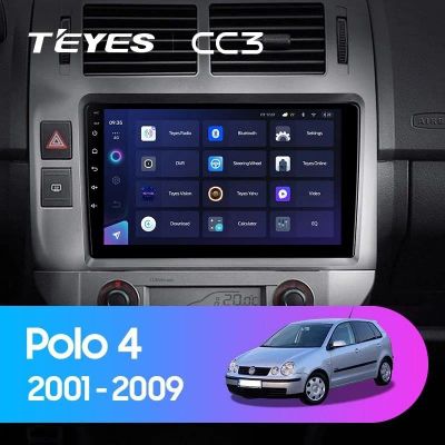 Лот: 21252616. Фото: 1. Штатная магнитола Teyes CC3L 4... Автомагнитолы