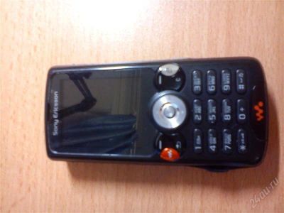 Лот: 907503. Фото: 1. Sony Ericsson W810i. Кнопочные мобильные телефоны