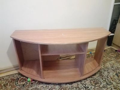 Лот: 8884388. Фото: 1. Подставка под телевизор. Стойки и тумбы для аппаратуры