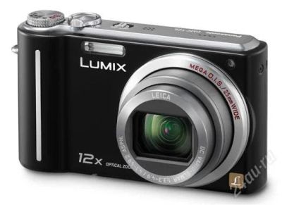 Лот: 922587. Фото: 1. Panasonic Lumix DMC-TZ6. Цифровые компактные