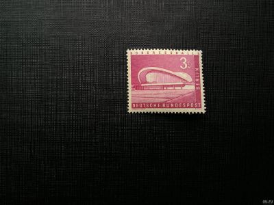 Лот: 13666808. Фото: 1. марка Германия. Марки