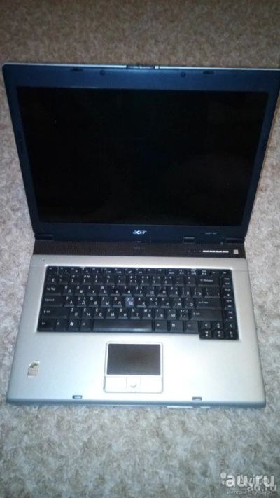 Лот: 13753639. Фото: 1. Ноутбук Acer Aspire 1650. Ноутбуки