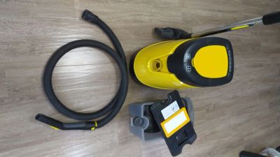 Лот: 17460228. Фото: 1. Пылесос Karcher DS 5600. Пылесосы, паровые швабры