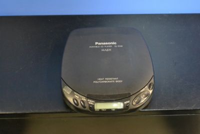 Лот: 15953338. Фото: 1. Плеер Player Panasonic CD player... Плееры