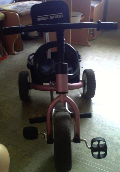 Лот: 4594472. Фото: 1. lexus trike трёколесный. Красноярск
