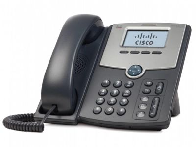 Лот: 5305688. Фото: 1. VoIP-телефон IP телефон Cisco... SIP, Видео-телефоны