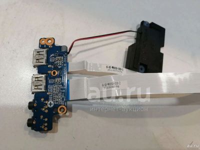 Лот: 19538408. Фото: 1. Дополнительная плата AUDIO USB... Платы расширения, контроллеры, доп. порты