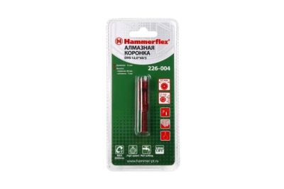 Лот: 19795455. Фото: 1. Коронка по керамограниту HAMMER... Разное
