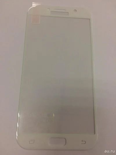 Лот: 10134557. Фото: 1. Защитное стекло Samsung Galaxy... Защитные стёкла, защитные плёнки