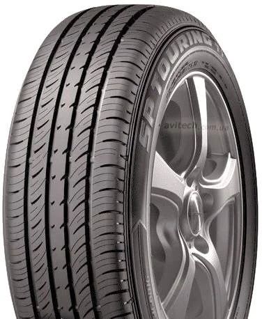 Лот: 14568045. Фото: 1. Dunlop SP Touring T1 (185/65/R14... Шины