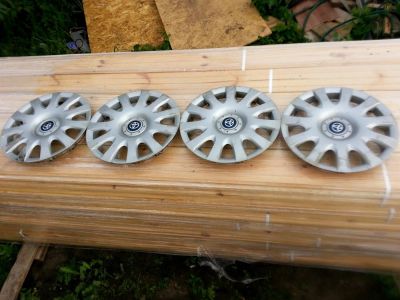 Лот: 3052352. Фото: 1. R14 Toyota Allion. Колпаки