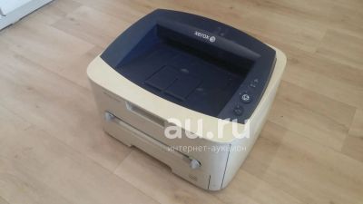 Лот: 25125607. Фото: 1. Прoдам лазерный принтер Xerox... Лазерные принтеры