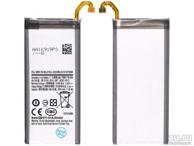 Лот: 17591015. Фото: 1. Аккумулятор для Samsung Galaxy... Аккумуляторы
