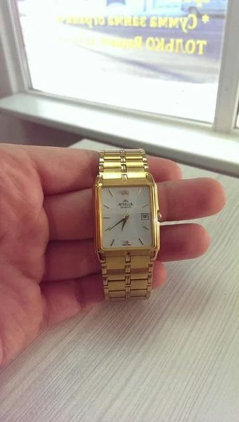 Лот: 7493390. Фото: 1. Часы Appella Geneve REF 215-2001. Оригинальные наручные часы