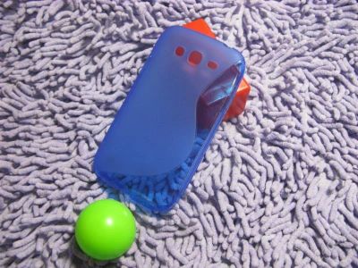 Лот: 2780698. Фото: 1. Чехол бампер TPU для смартфона... Чехлы, бамперы