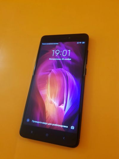 Лот: 18342260. Фото: 1. Xiaomi redmi note 4x 4/64gb. Смартфоны