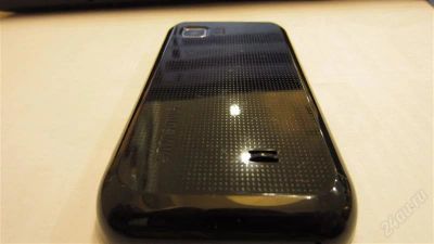 Лот: 1117639. Фото: 1. Samsung wave 525. Обмен. Рассмотрю... Смартфоны