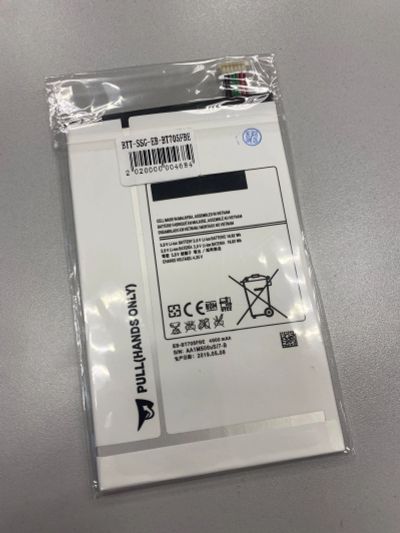 Лот: 15817138. Фото: 1. Аккумулятор для планшета Samsung... Аккумуляторы