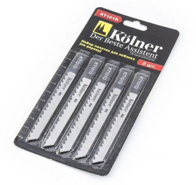 Лот: 20036495. Фото: 1. Пильное полотно Kolner KT101D... Расходные материалы, сменные насадки