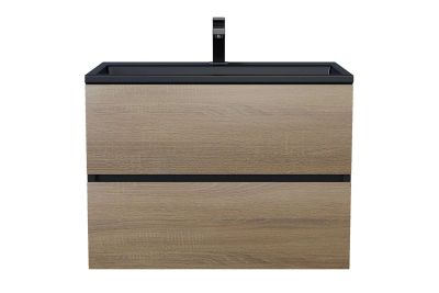 Лот: 24405248. Фото: 1. Тумба подвесная UPERWOOD Barsa. Мебель для ванной комнаты