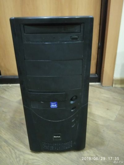 Лот: 13985020. Фото: 1. Intel Core 2 Duo E8400 2 ядра... Компьютеры в сборе